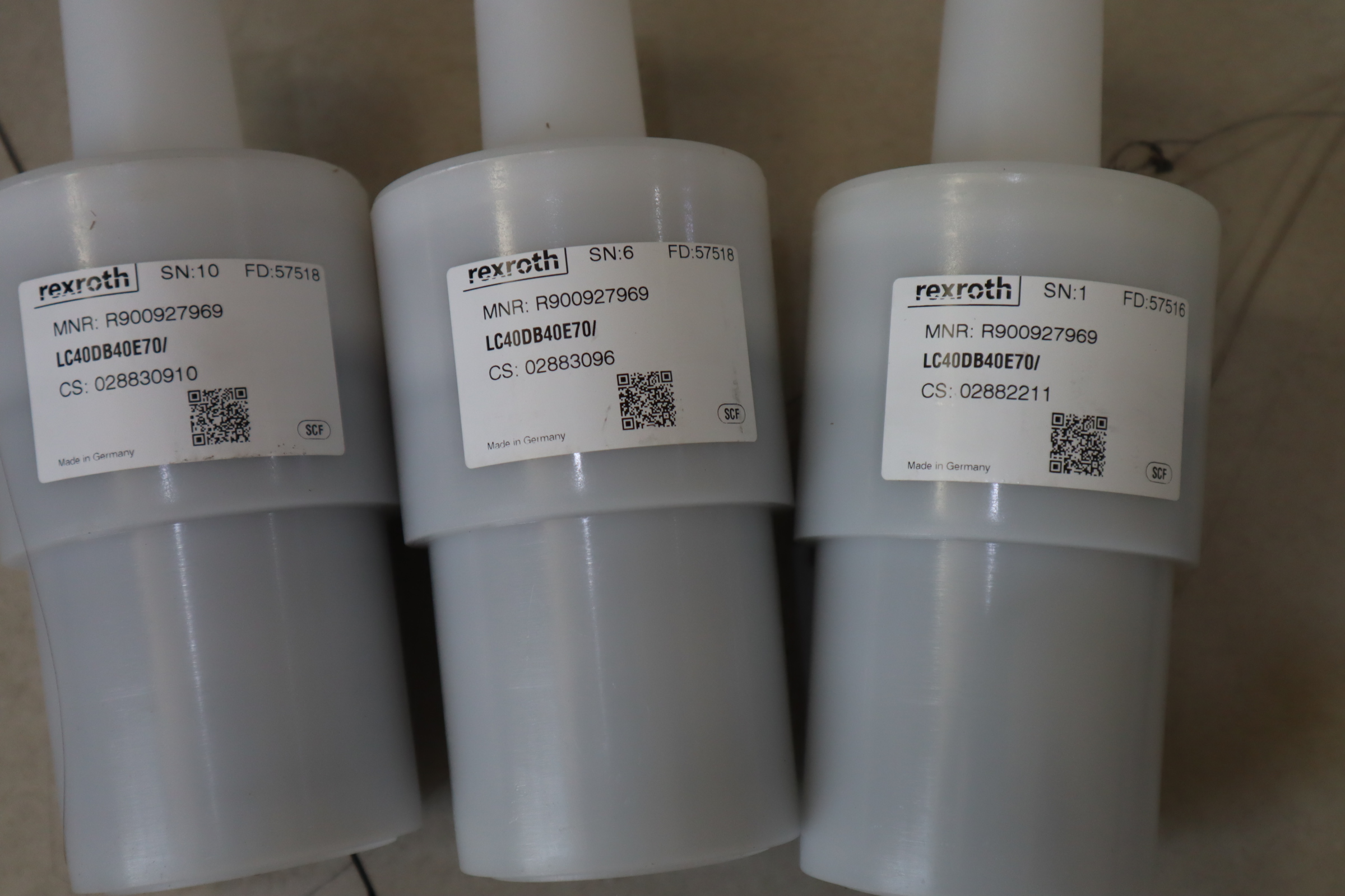 LC40DB40E70/ R900927969 LC40DB40E7X/ 力士乐REXROTH插装逻辑阀