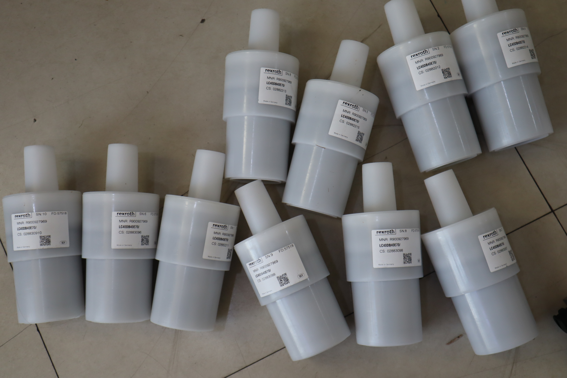 LC40DB40E70/ R900927969 LC40DB40E7X/ 力士乐REXROTH插装逻辑阀