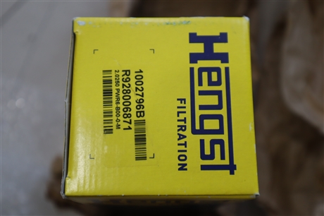 1002796B R928006871 2.0250 PWR6-B00-0-M 汉格斯特HENGST滤芯