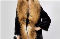 四平拼貂服饰回收 拼接裘皮收购 打包价优