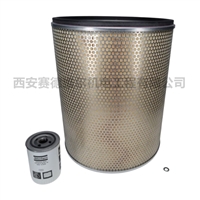 2906094700阿特拉斯无油鼓风机配件过滤器保养包ZS55-75