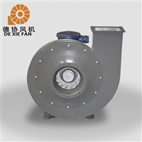 9-26防爆风机 工业防爆离心风机 防腐耐高温蜗牛风机 德协
