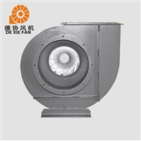 4-79防爆防腐离心风机 防爆高压吸风机 化工厂环保除尘风机 德协