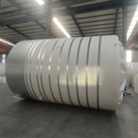 聚乙烯防腐储罐 40立方碳源药剂投加桶 耐酸碱防腐蚀 40吨化工桶 