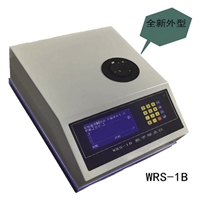 数字熔点仪 型号：WRS-1B