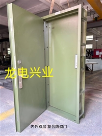 5级防盗门  保密室、实验室4级防盗门  抗爆门 双锁GB17565-2022