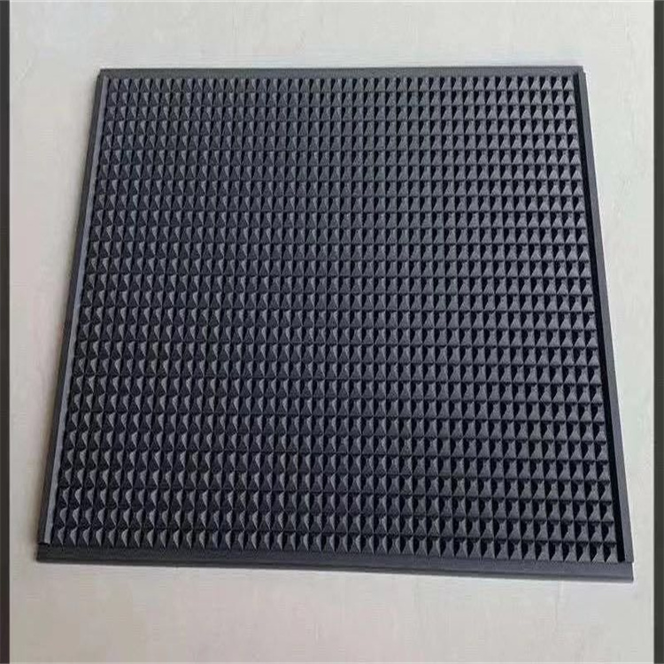 6510石墨 稀土行业用阳极瓦片 操作范围广 润滑性好