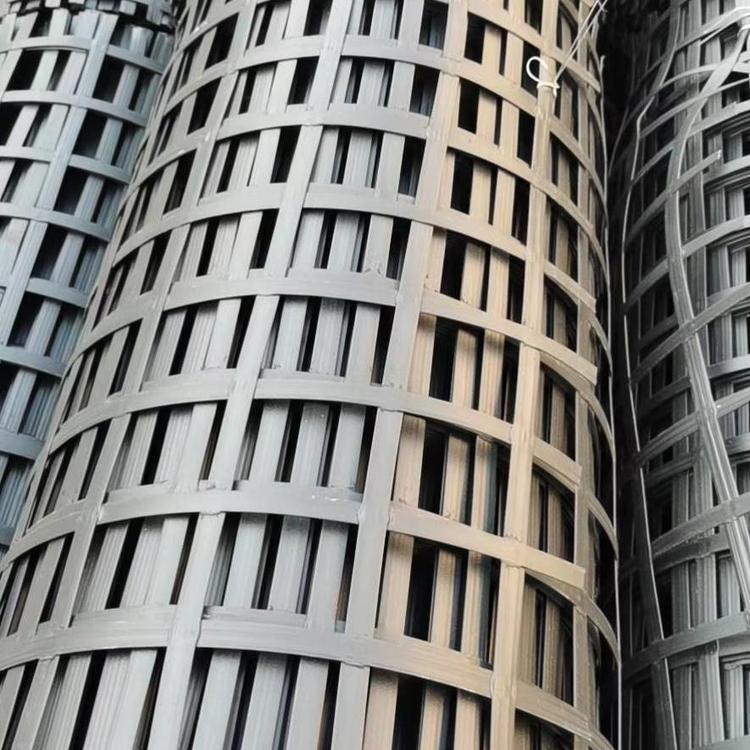 西藏 钢塑复合土工格栅 批发