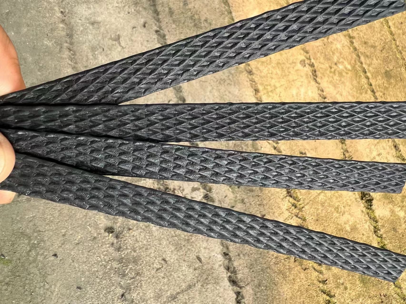 宁夏 8根钢丝土工格栅 价格