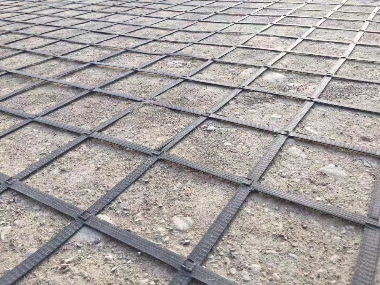 云南 8根钢丝土工格栅 批发