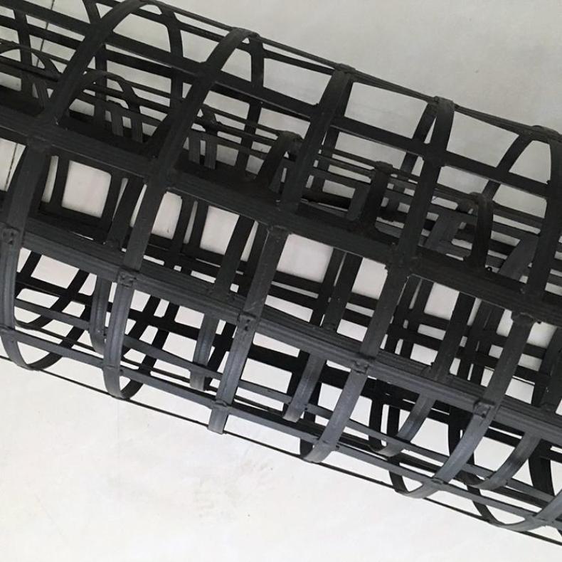 福建 双向80KN钢塑土工格栅 多少钱