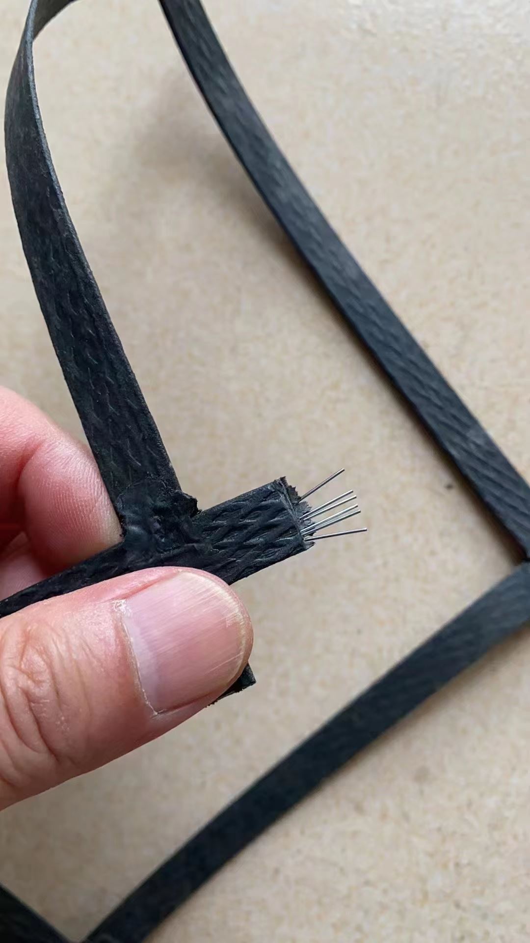 甘肃 双向80KN钢塑土工格栅 多少钱