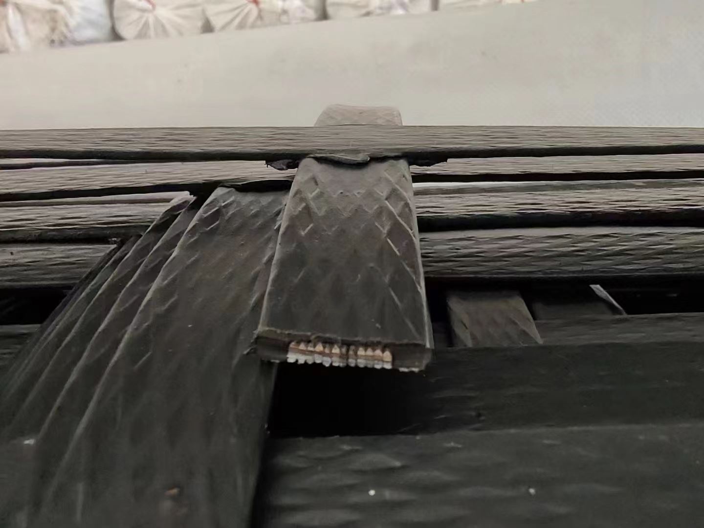 吉林 加固挡土墙GSZ土工格栅 厂家