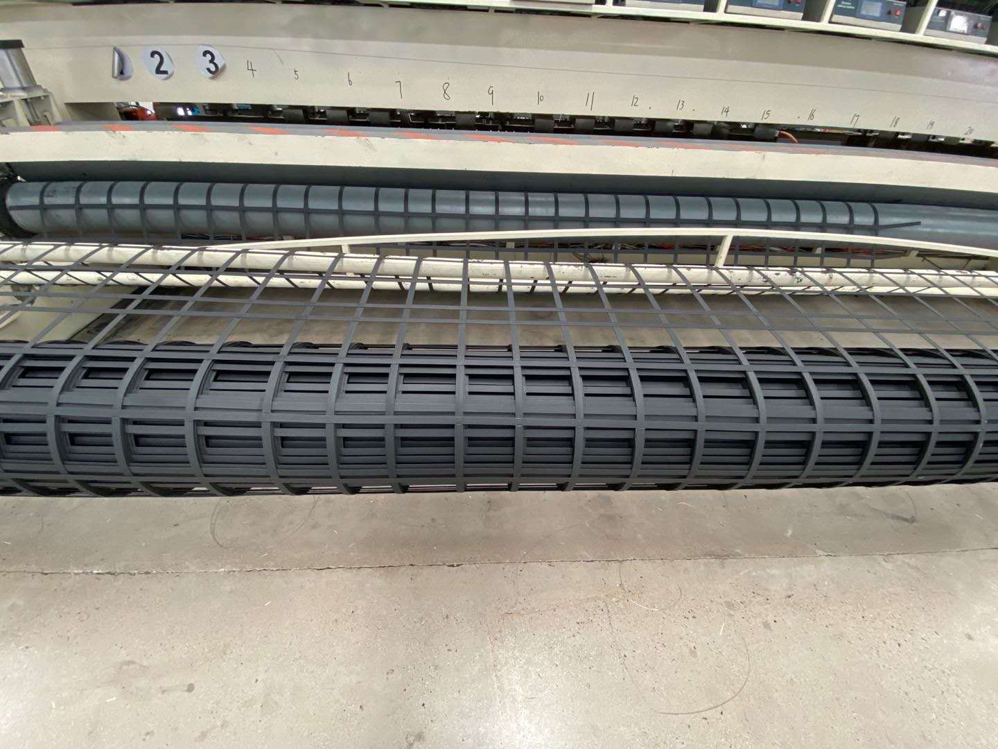 湖北 30KN钢塑格栅 生产厂家