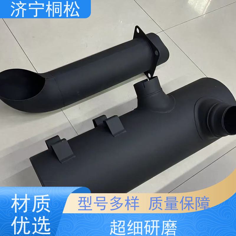 桐松机械 挖掘机PC60/8原厂 消声器6738-11-5520 当天发货 包装