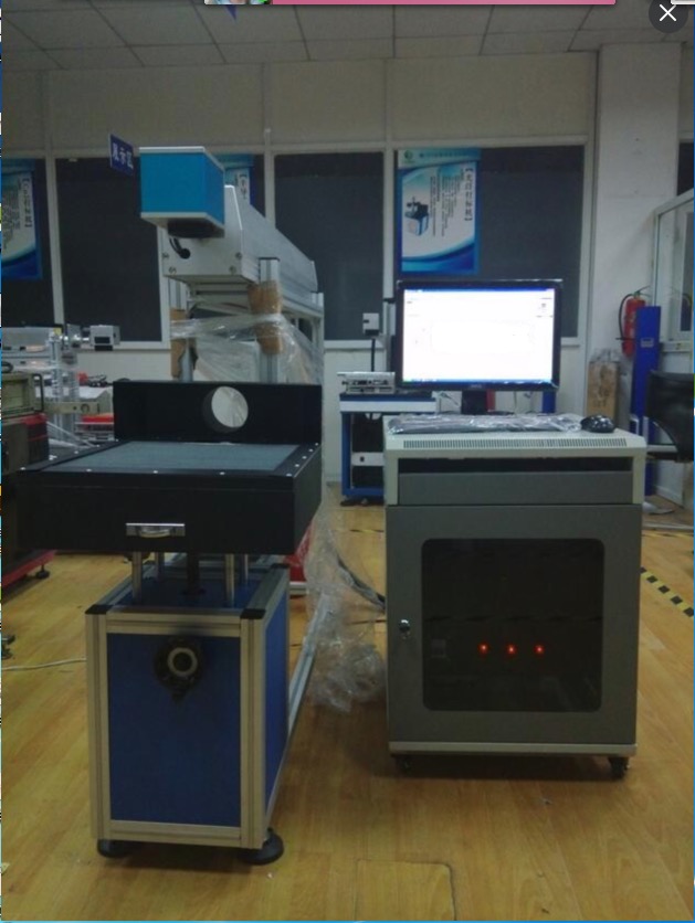 三明亚克力激光雕刻机 视觉自动定位