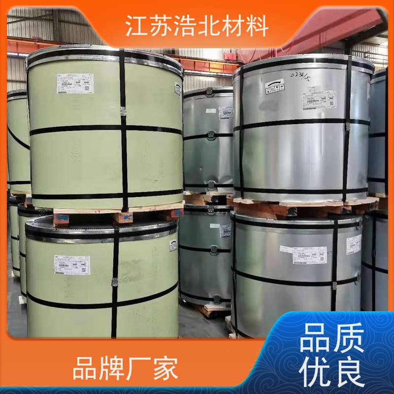 梅 钢 锌铝镁彩涂板 洗涤烘干设备背板 性能可靠 