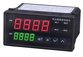 XMTA-7634V控制报警仪