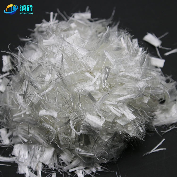 鸿砼聚丙烯绞联纤维工厂现货供应