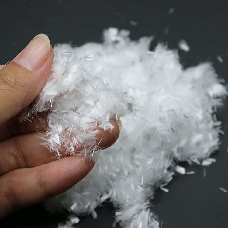 鸿砼仿钢纤维厂家直供