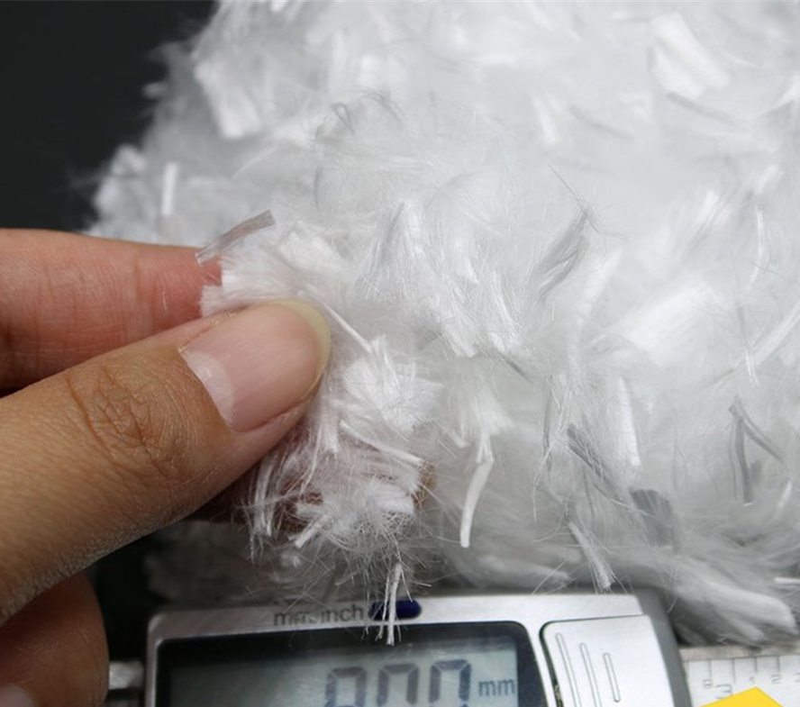 鸿砼聚丙烯铰链纤维生产厂家