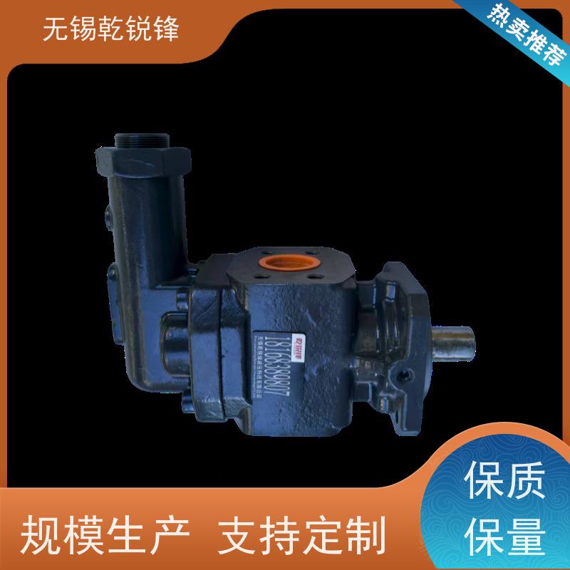 乾锐锋  压力稳 生产厂家  齿轮泵应用  KF112RF2-D15