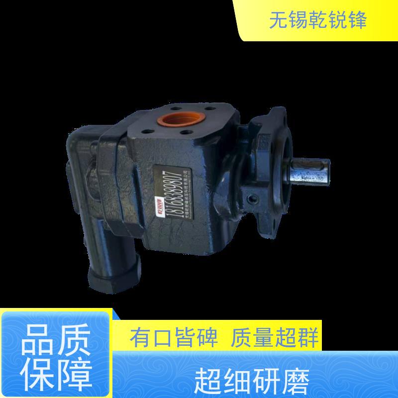 乾锐锋 厂商  污染不敏  KF100RF2-D15  齿轮泵结构