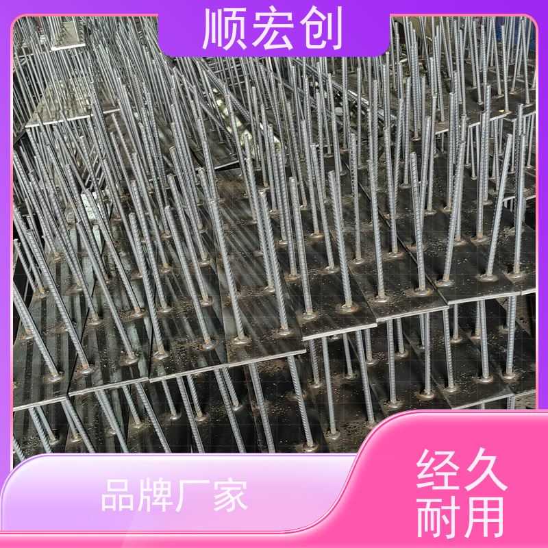 韶关加劲锚板地脚螺栓/16Mn地脚螺栓生产厂家/按需定制