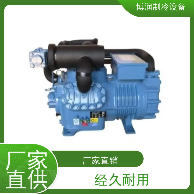 浙江博泽制冷 ZSI 08KQE-PFS-527 坚实耐用 半封闭风冷机组