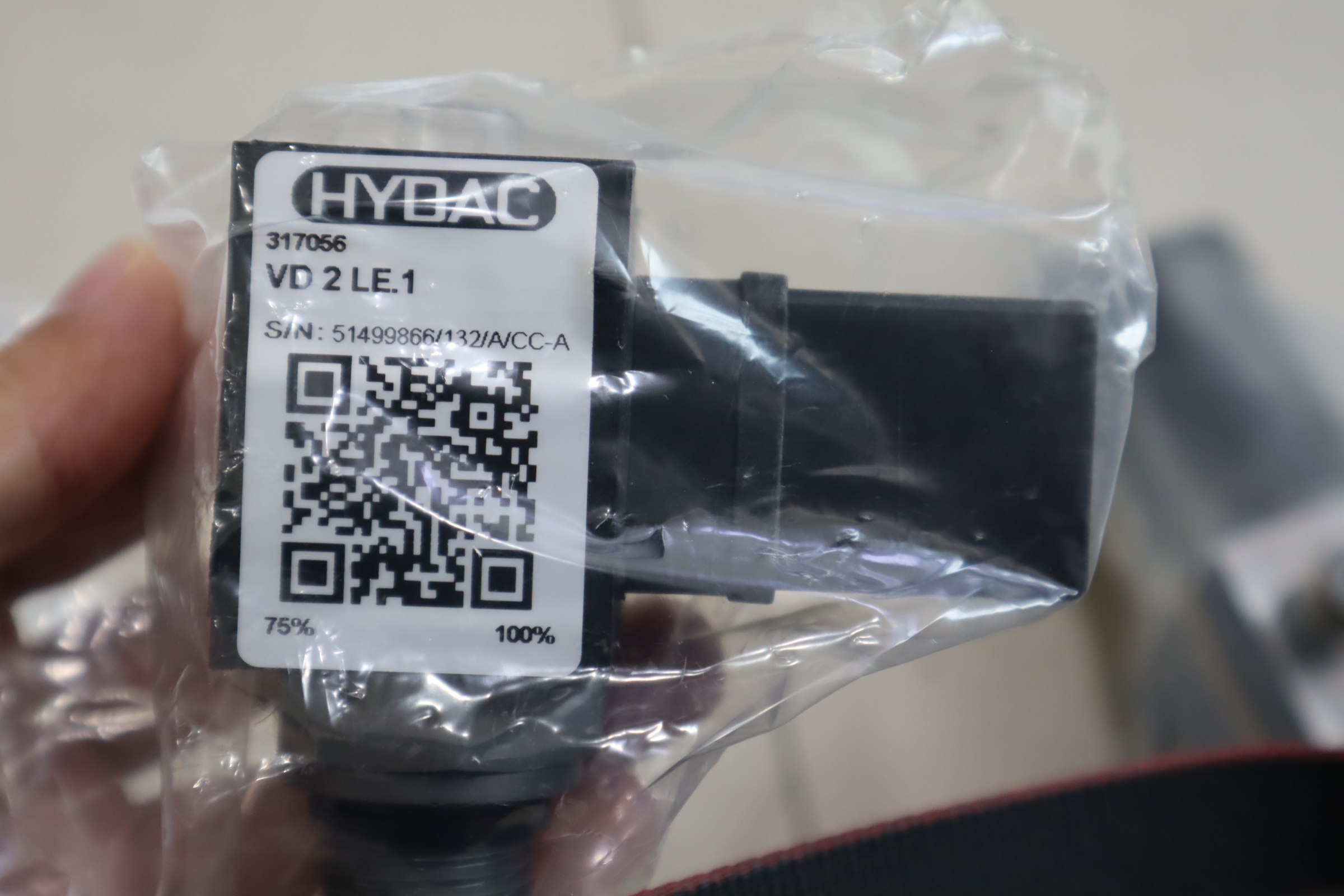 317056 VD2LE.1 A/CD-A 德国贺德克HYDAC压力开关压力传感器