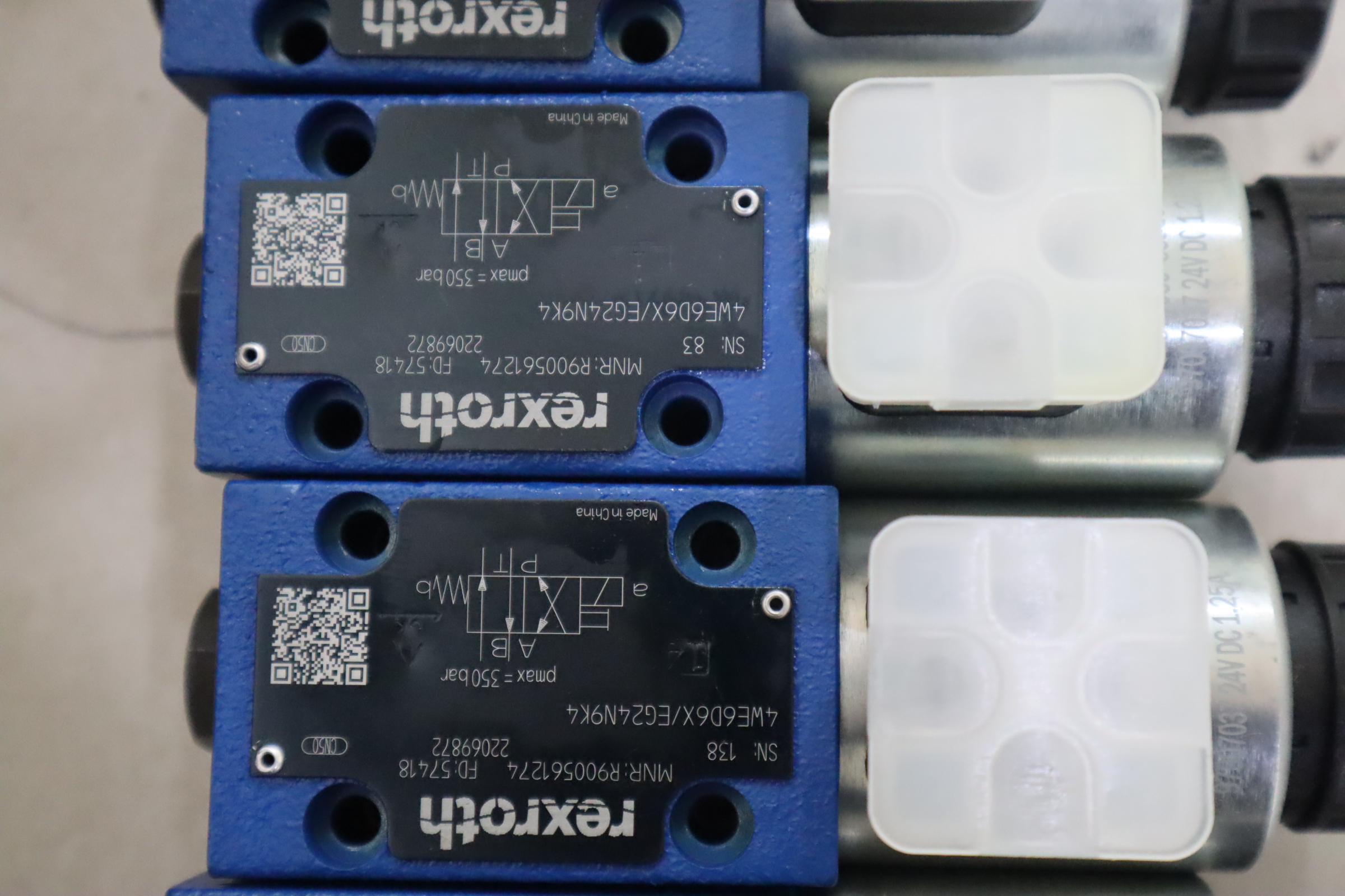 4WE6D6X/EG24N9K4 R900561274 4WE6D62/EG24N9K4 德国力士乐