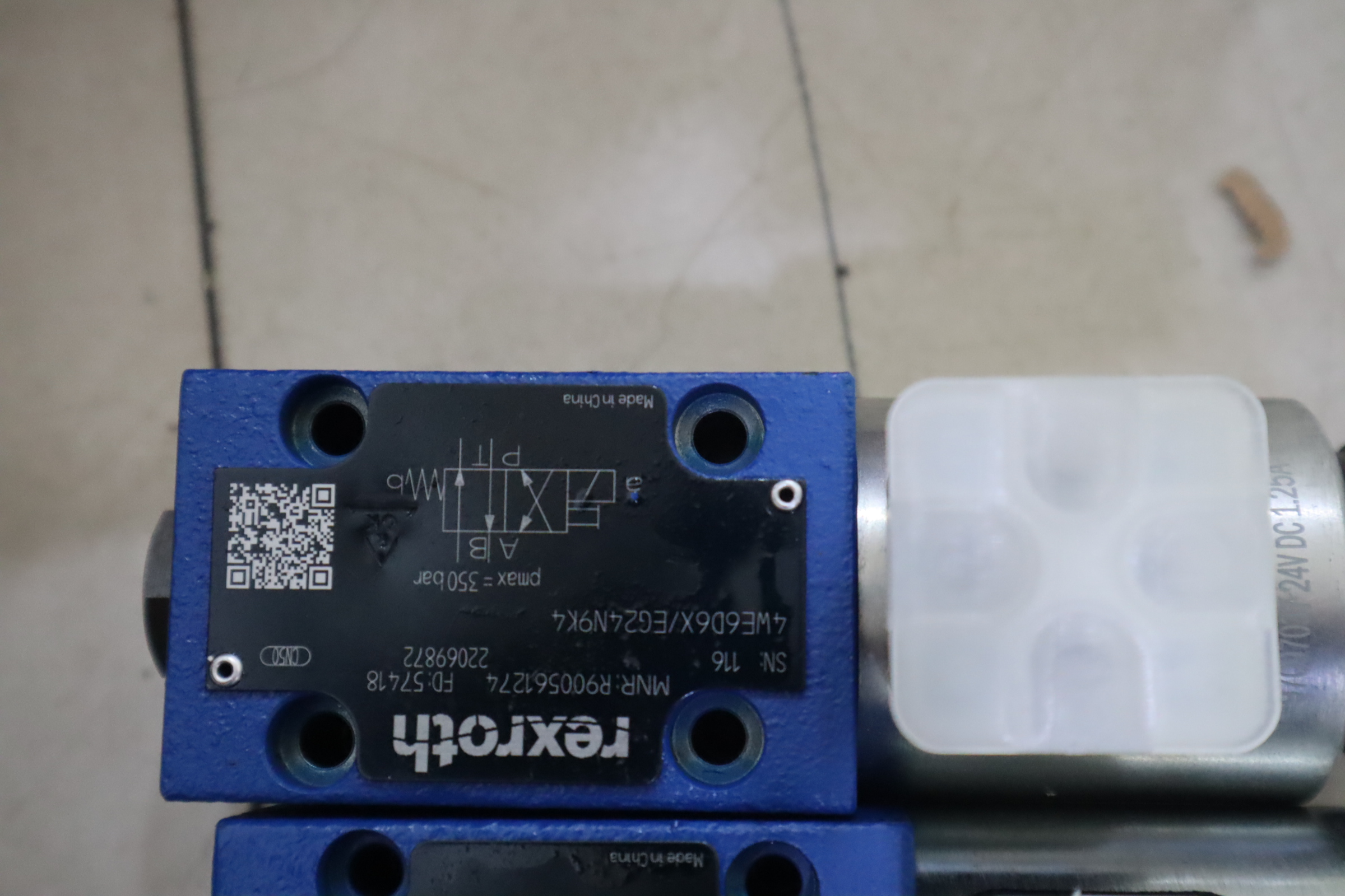 4WE6D6X/EG24N9K4 R900561274 4WE6D62/EG24N9K4 德国力士乐