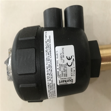 BURKERT角座阀订货号307284 