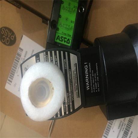 ASCO阿斯卡电磁阀VCEFCW8551G421?24V详解
