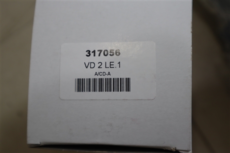 317056 VD2LE.1 A/CD-A 德国贺德克HYDAC压力开关压力传感器