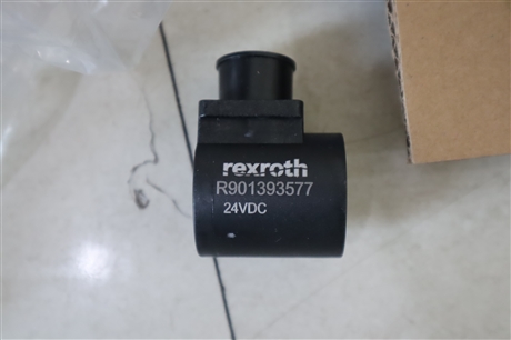 R901393577 24VDC 德国力士乐REXROTH电磁阀线圈