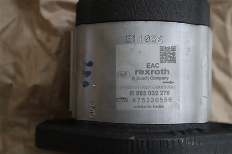 R983032276  AZPW-21-011RQRXXMB-S0593 力士乐REXROTH齿轮泵
