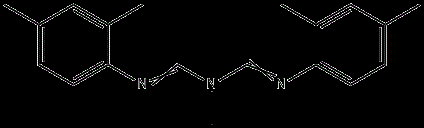 供应双甲脒原粉
