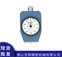TECLOCK得乐OO型橡胶带置位针硬度计GS-754G