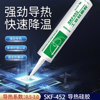 白云导热硅胶厂家，电子电器，电源灯具主板电路，导热绝缘密封胶