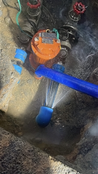 东莞市南城区鸿福路商圈暗管漏水探测不破坏装修找漏点