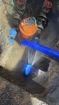 梅州市梅江区埋地供水管漏水检测定位漏点