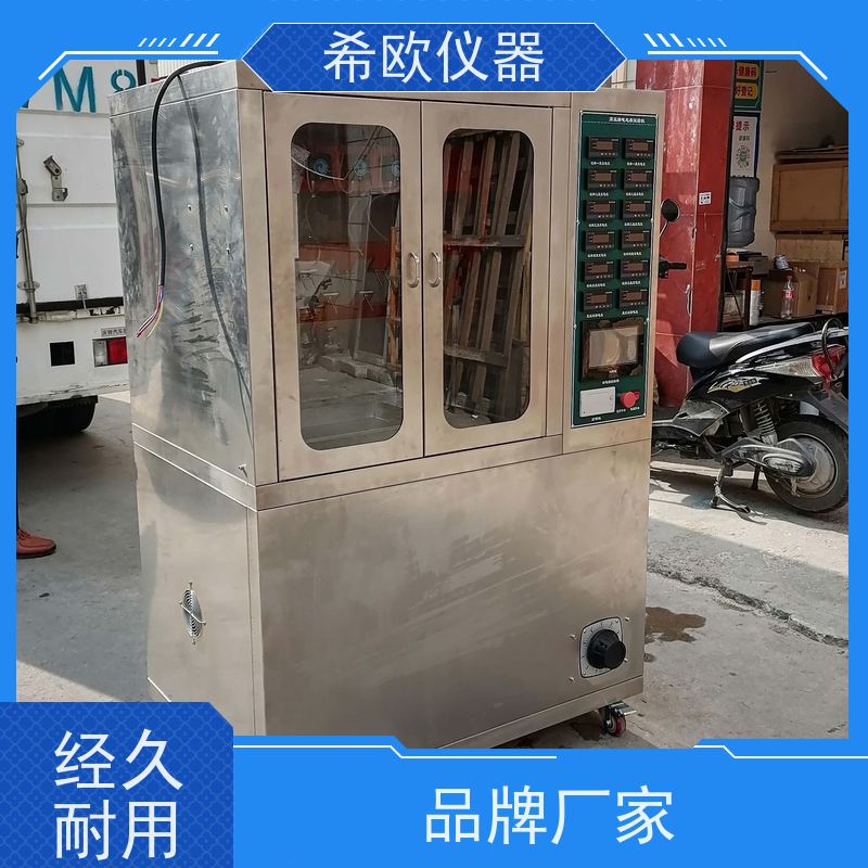 漏电起痕试验仪 硅橡胶绝缘材料检测仪 耐电痕化指数测定仪