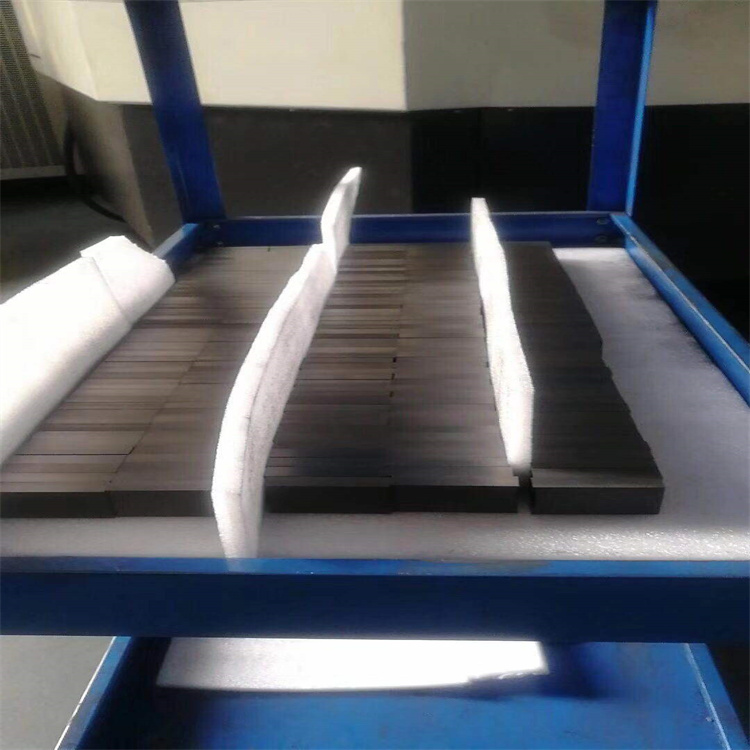石墨片 稀土行业用阳极瓦片 加工定制 润滑性好