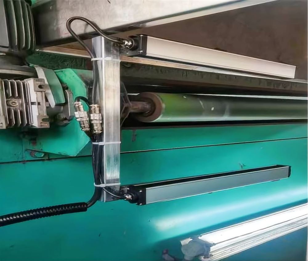 中山校正瓦楞纸自动纠偏系统参数