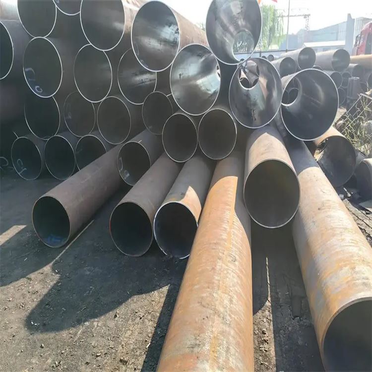 青岛大地工贸无缝钢管  合金无缝销售