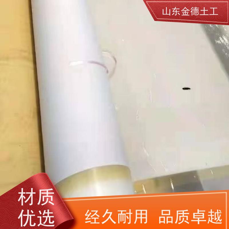 耐老化寿命长久 工业厂房防渗 悬吊式2.0mm厚EVA防水板