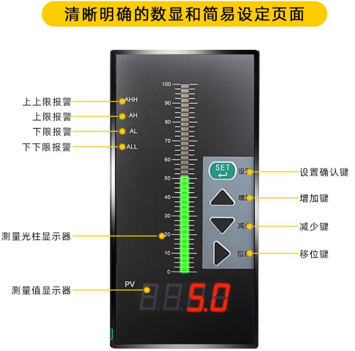 数据采集器HC-WP-T1