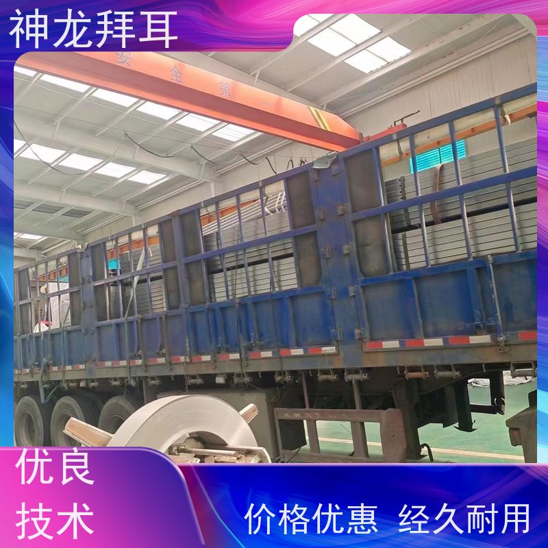 神龙拜耳 镀铝镁锌光伏支架 快速响应 多少钱