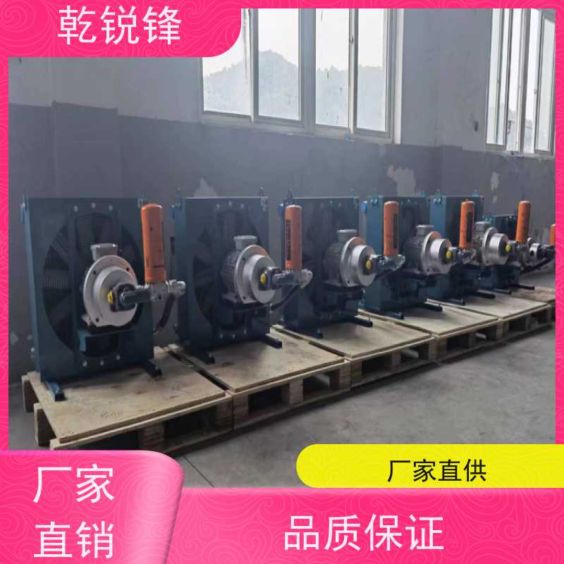 乾锐锋 散热风扇 AH2585-AC380 易于检修 冷却系统